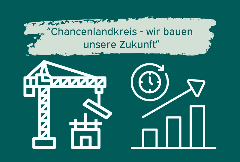 Grafik "Chancenlandkreis" Mühldorf 