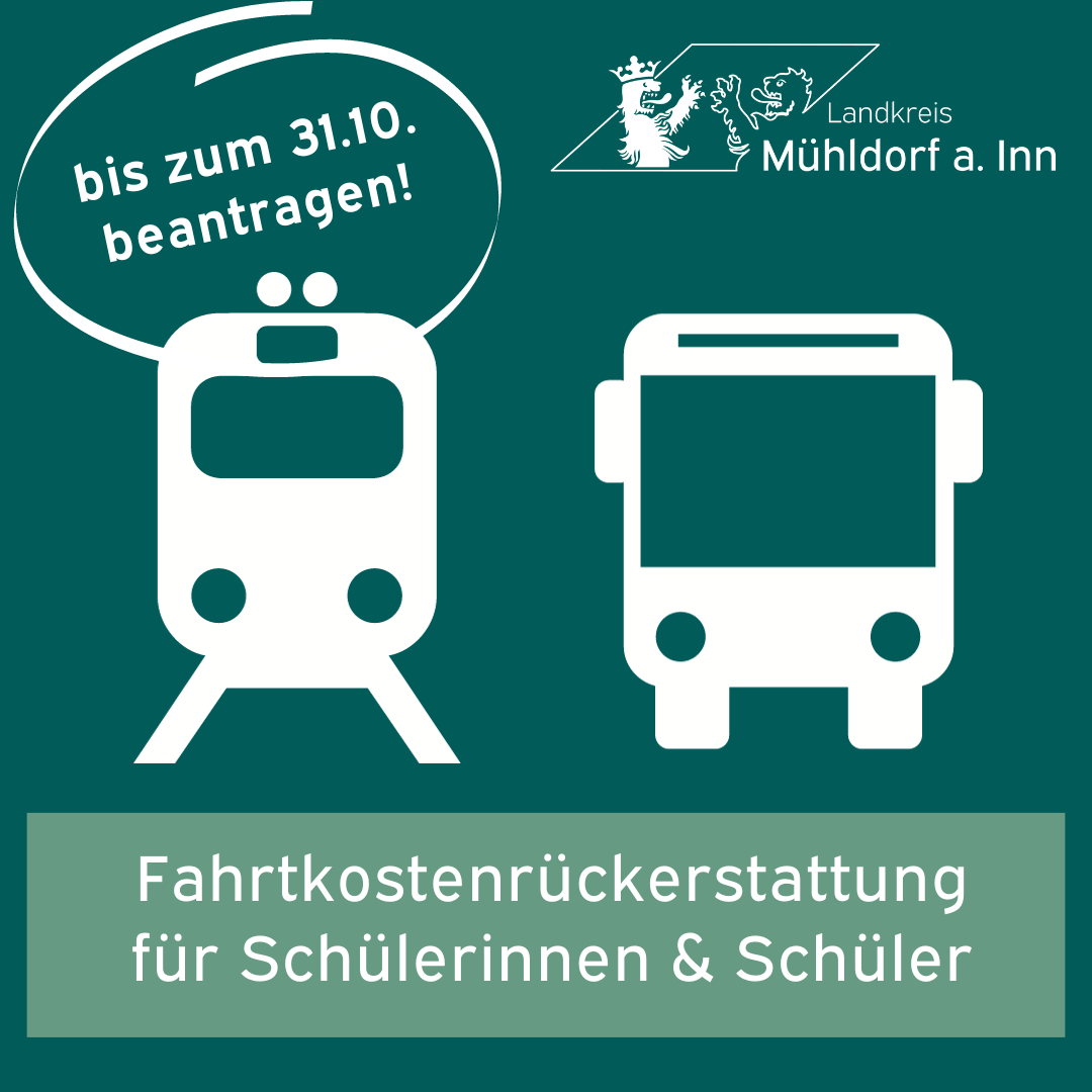 Fahrtkostenrückerstattungshinweis 