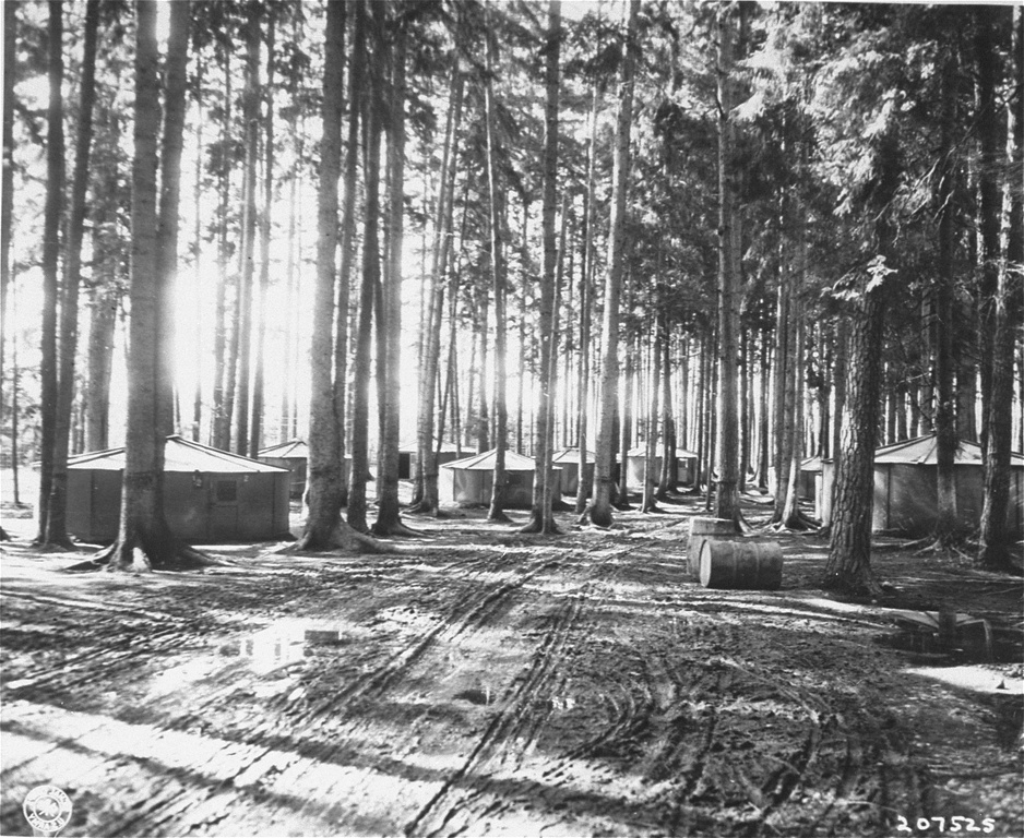 Historisches Bild NS-Zeit Mühldorf Wald